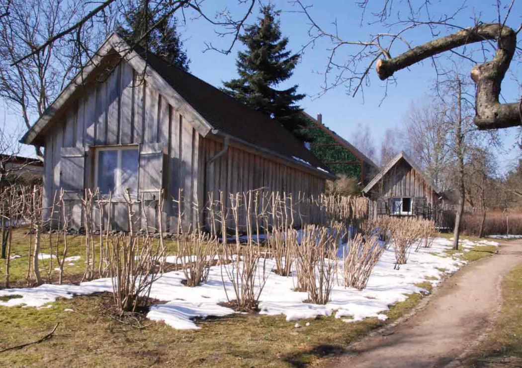 Urlaub mit Kindern in MecklenburgVorpommern.Das Haus am See.