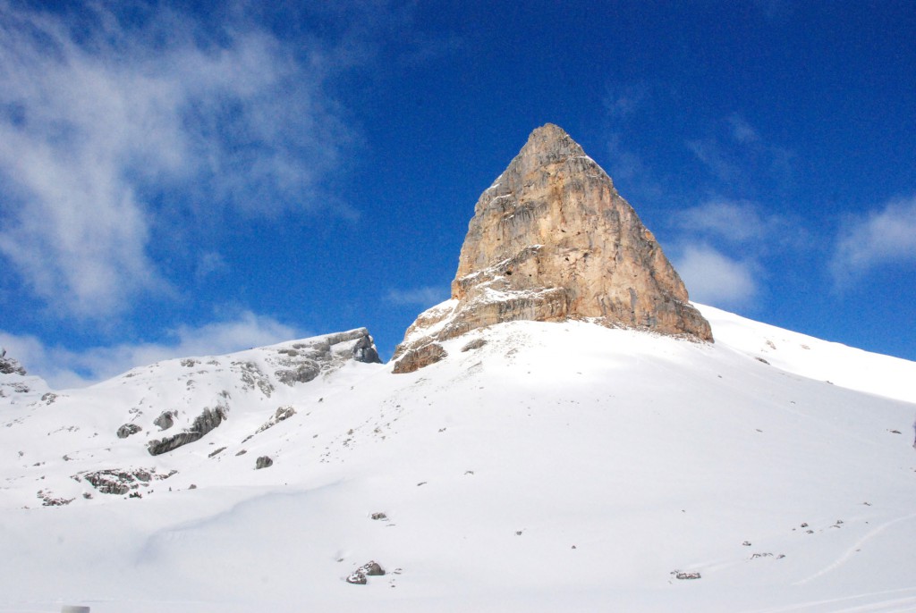 schneeschuhwandern im Rofan