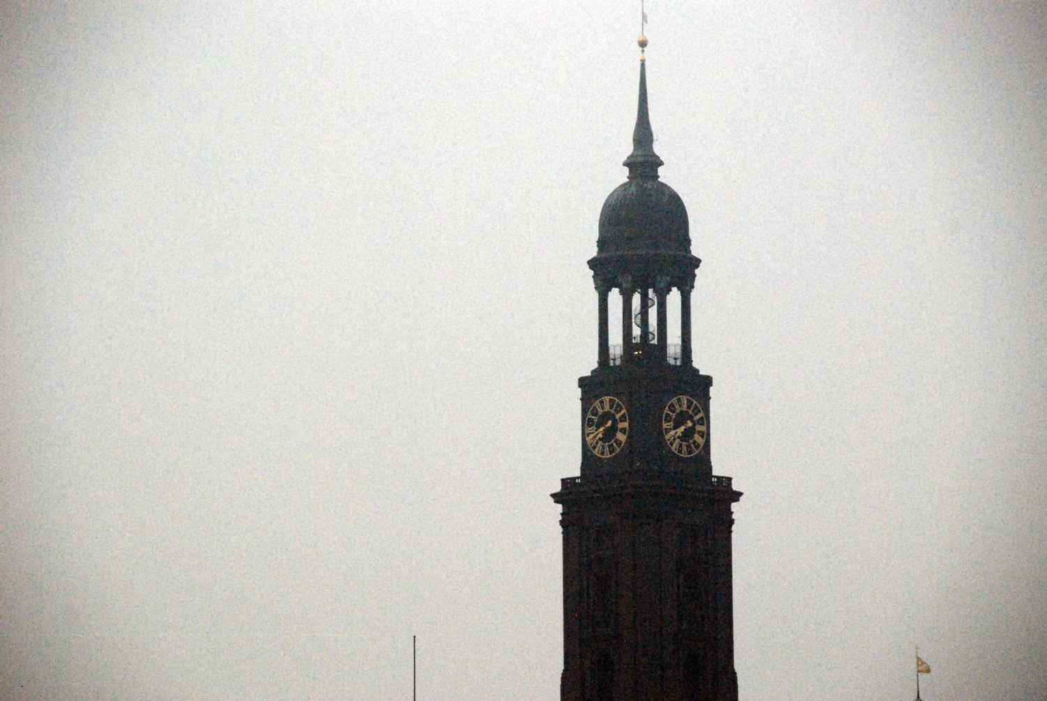 bei schlechtem Wetter mit Kind in Hamburg