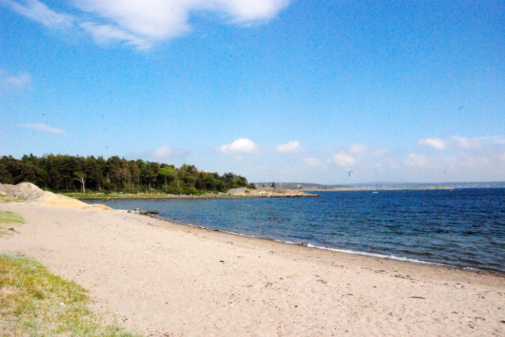 Strand Südnorwegen Rundreise