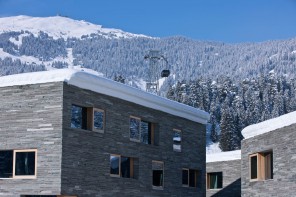 das rocks ressort die perfekte Unterkunft für das Skifahren mit Kind in der Schweiz