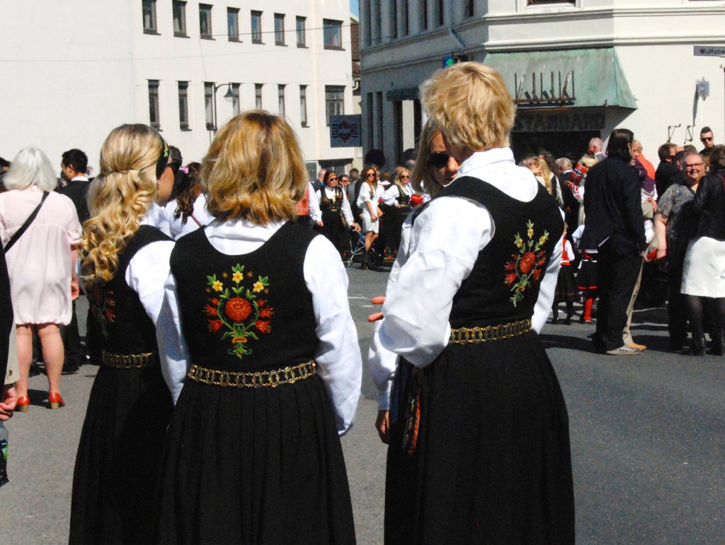 Norwegen Reisetipps Nationalfeiertag