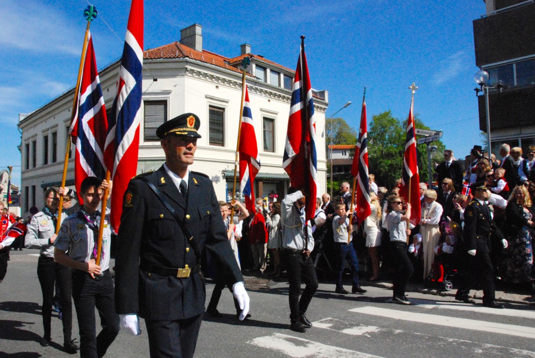 Norwegen Reisetipps Nationalfeiertag