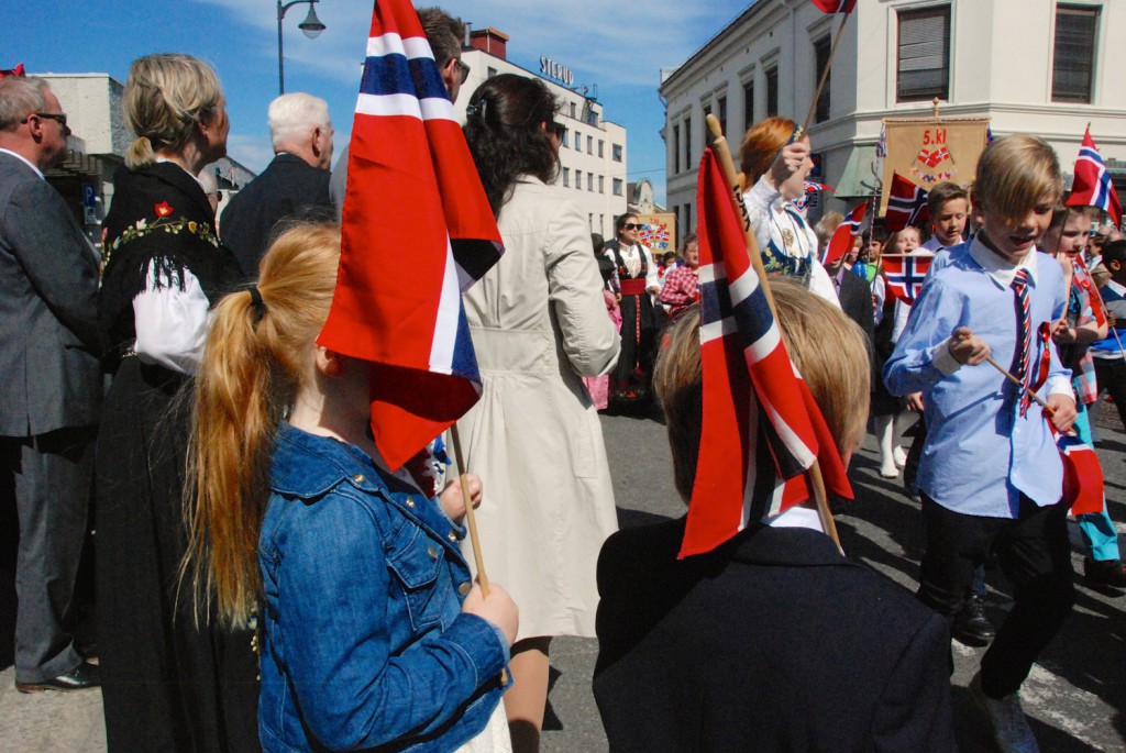 Norwegen Reisetipps Nationalfeiertag