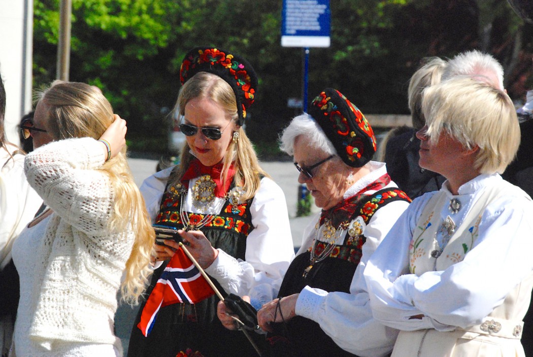Norwegen Reisetipps Nationalfeiertag