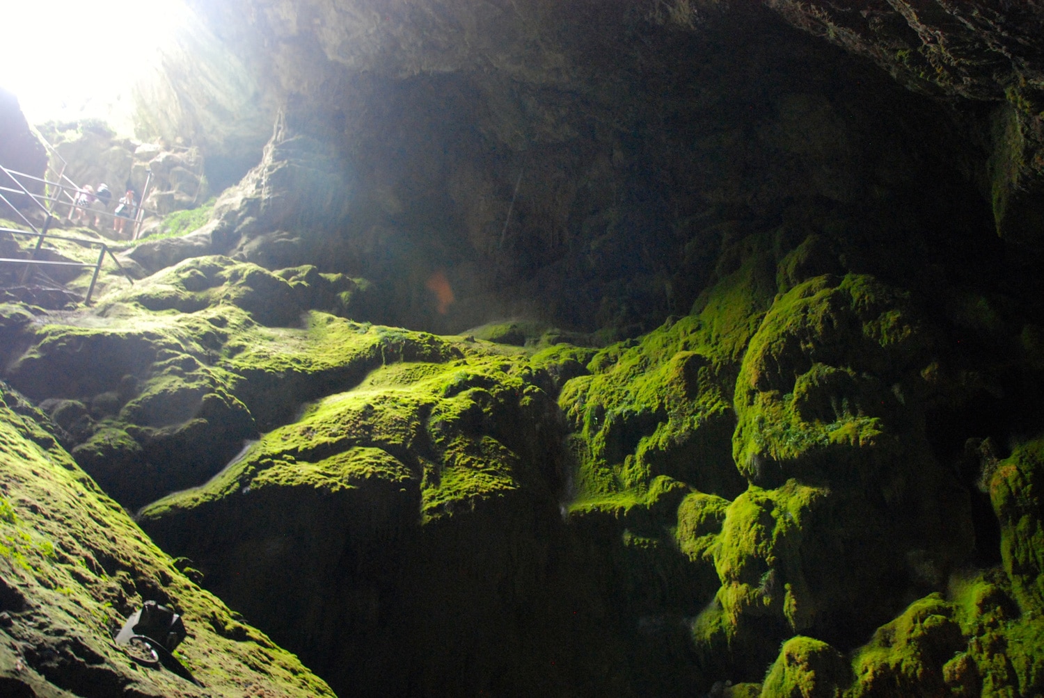 Höhle von Psychro auf Kreta