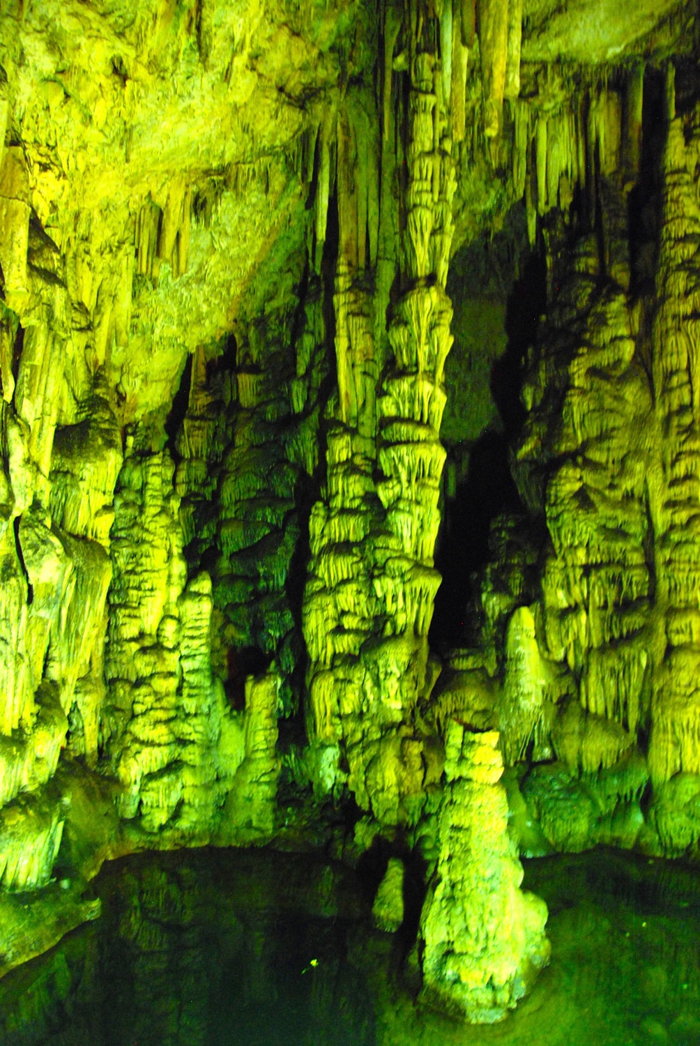 Höhle von Psychro auf Kreta