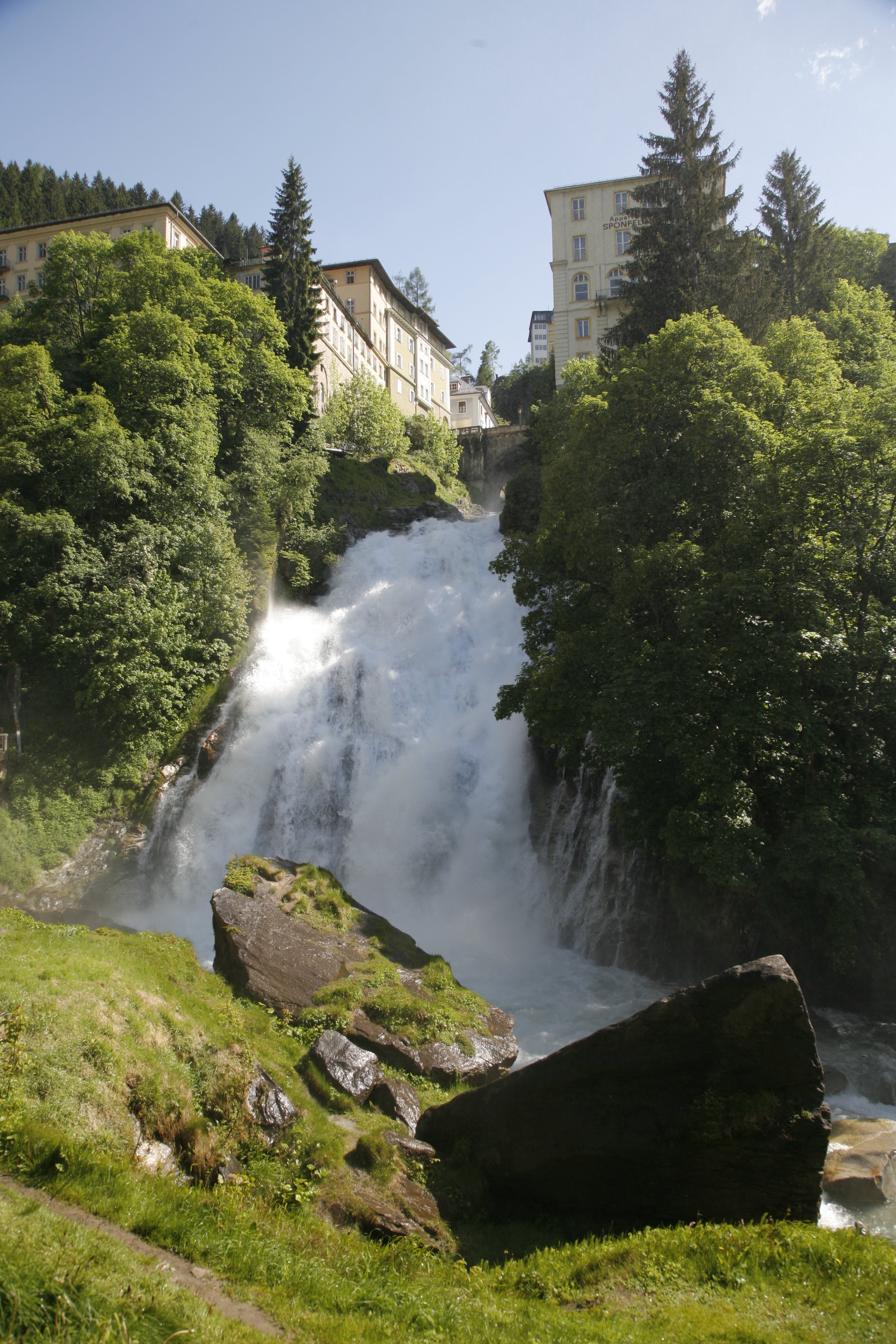 Wasserfall Bad Gastein