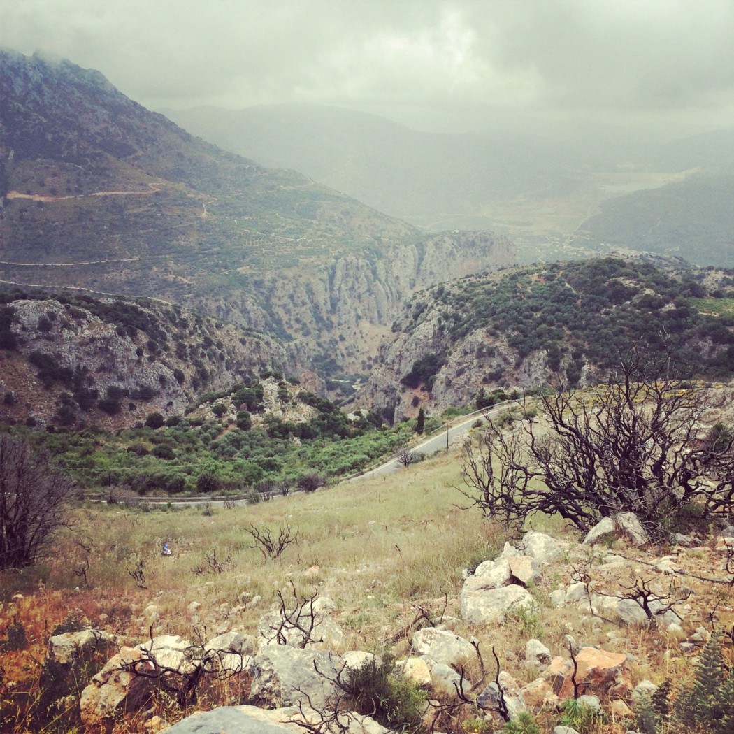 Höhle von Psychro auf Kreta