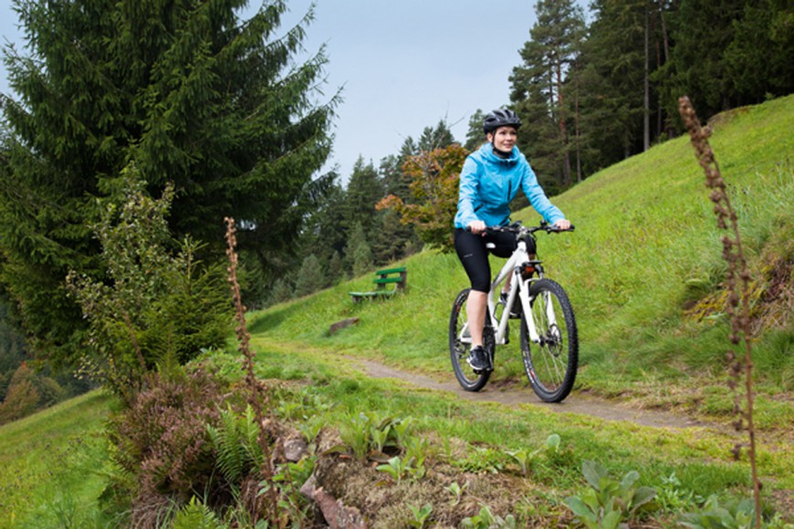 Mountainbiking