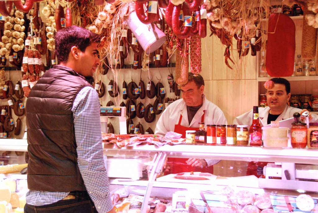 griechenland Liebe geht durch den Magen in Athen