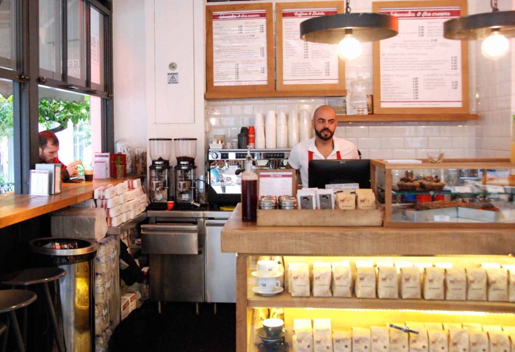 griechenland Liebe geht durch den Magen in Athen