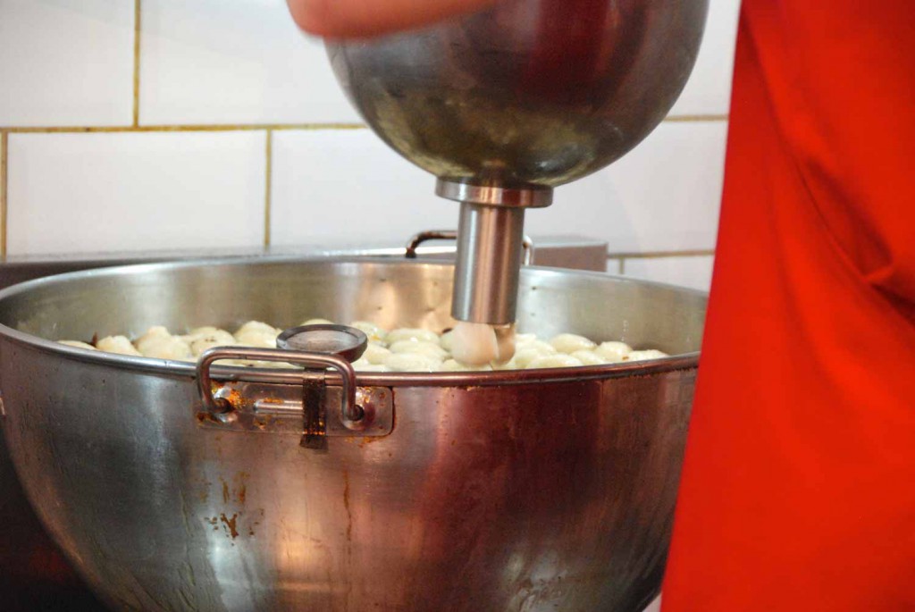 griechenland Liebe geht durch den Magen in Athen