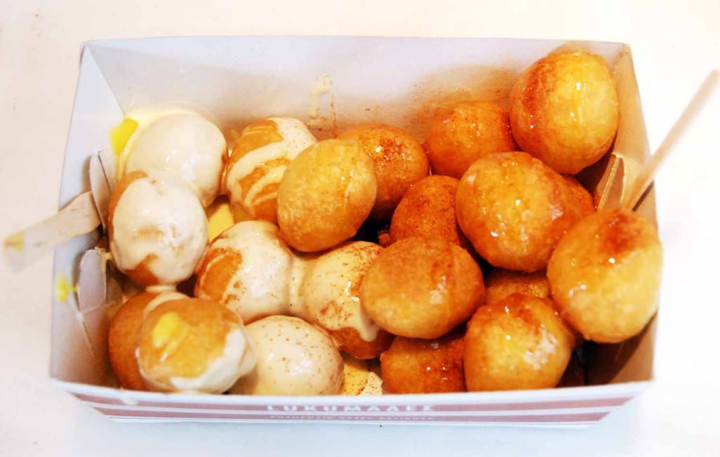 Food Tour in Athen