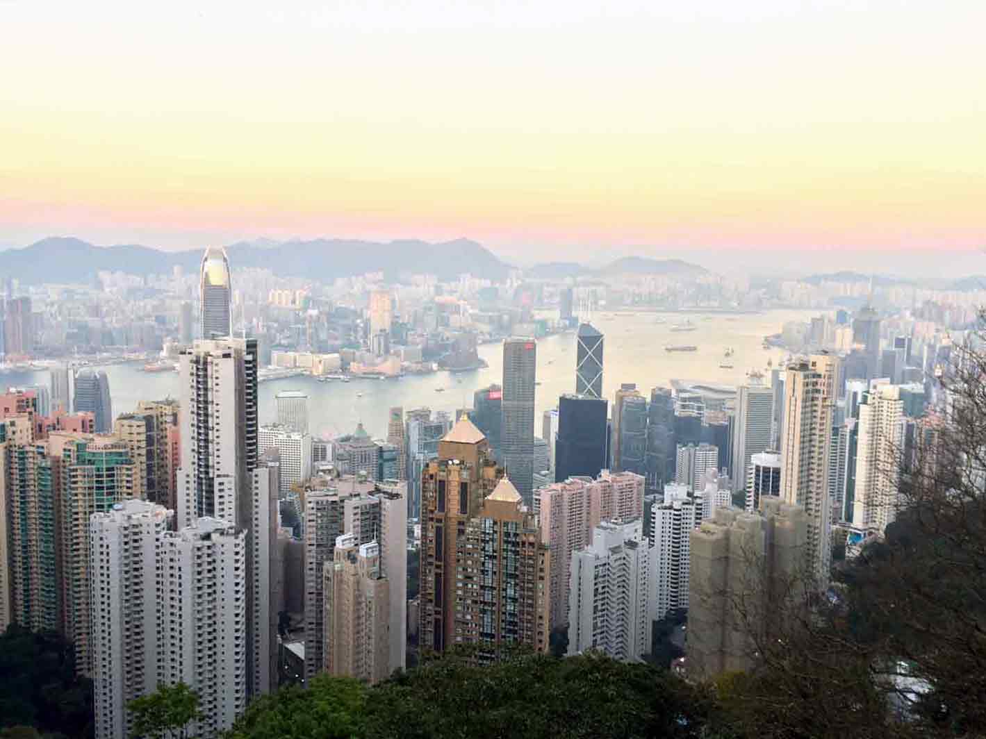 In 24 Stunden Hong Kong entdecken mit Kind