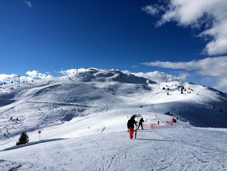 perfektes Hotel für den Skiurlaub mit Kindern