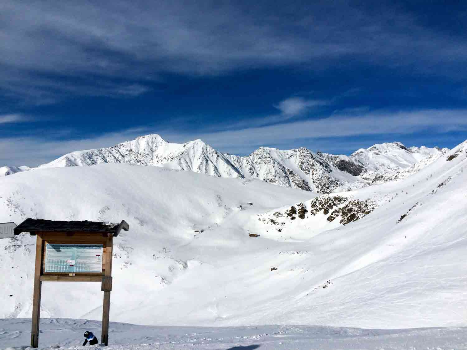 Skiurlaub mit Kindern in Südtirol