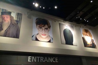 zauberhafter Ausflug zu Harry Potter