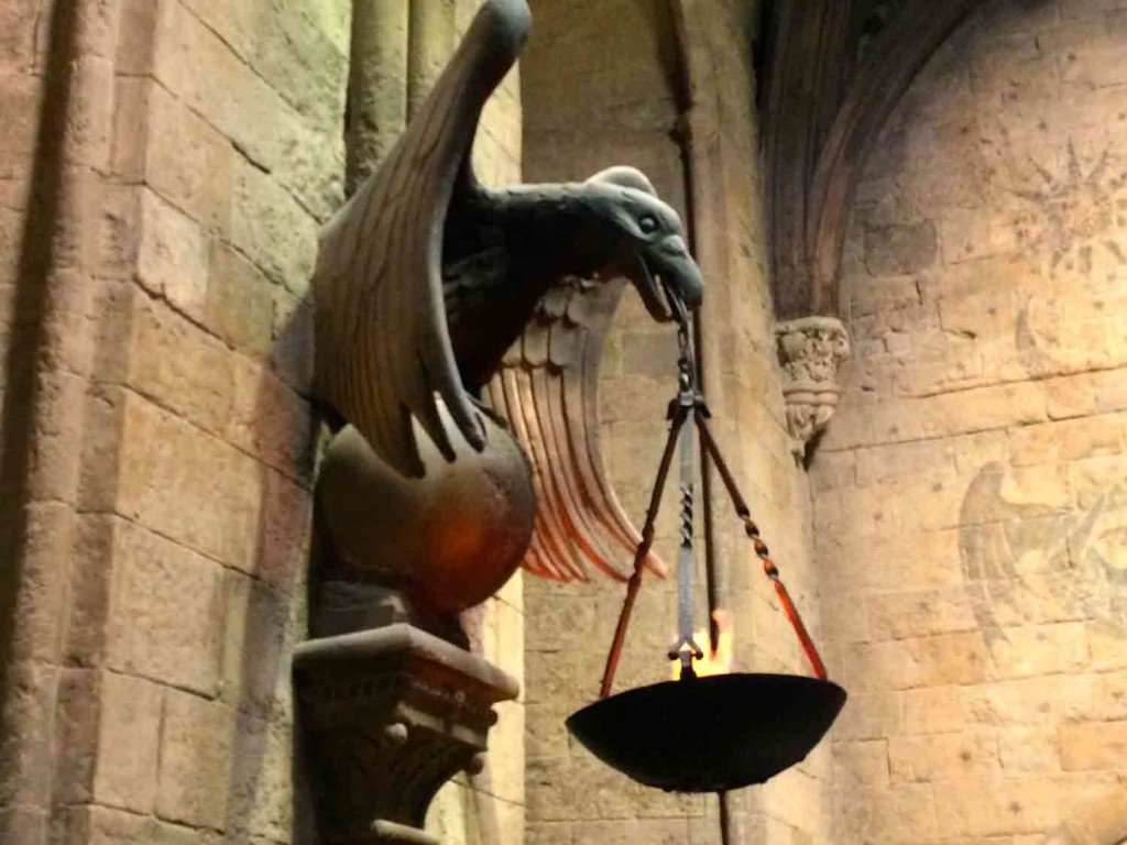 zauberhafter Ausflug zu Harry Potter