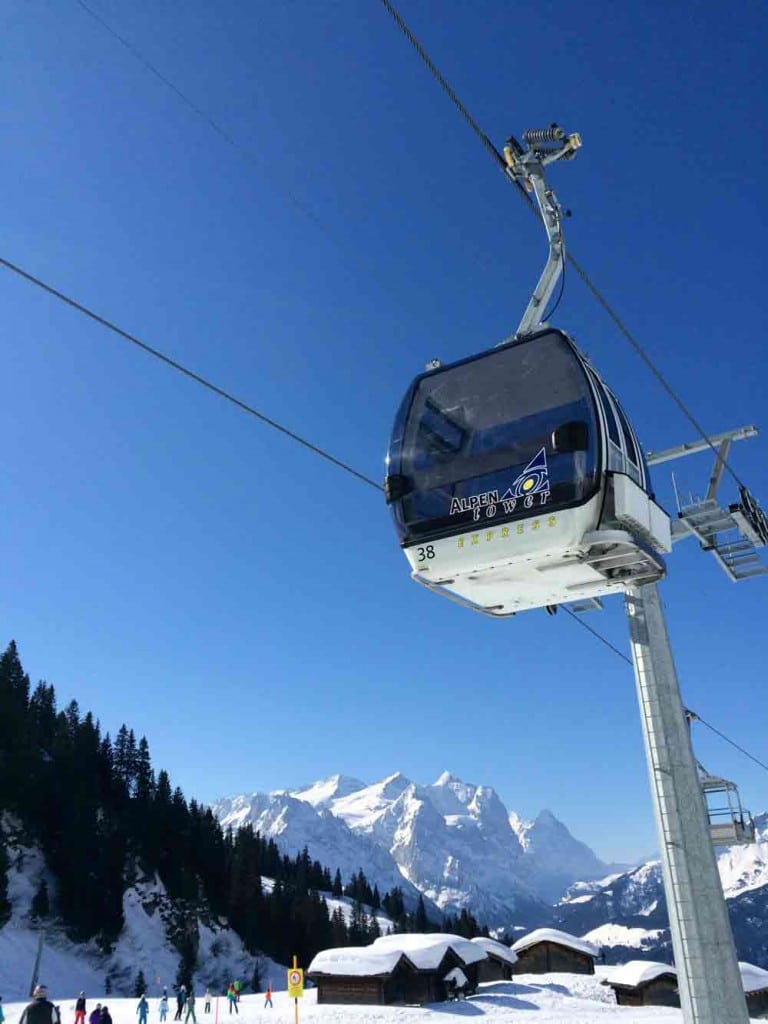 Skiurlaub im Haslital