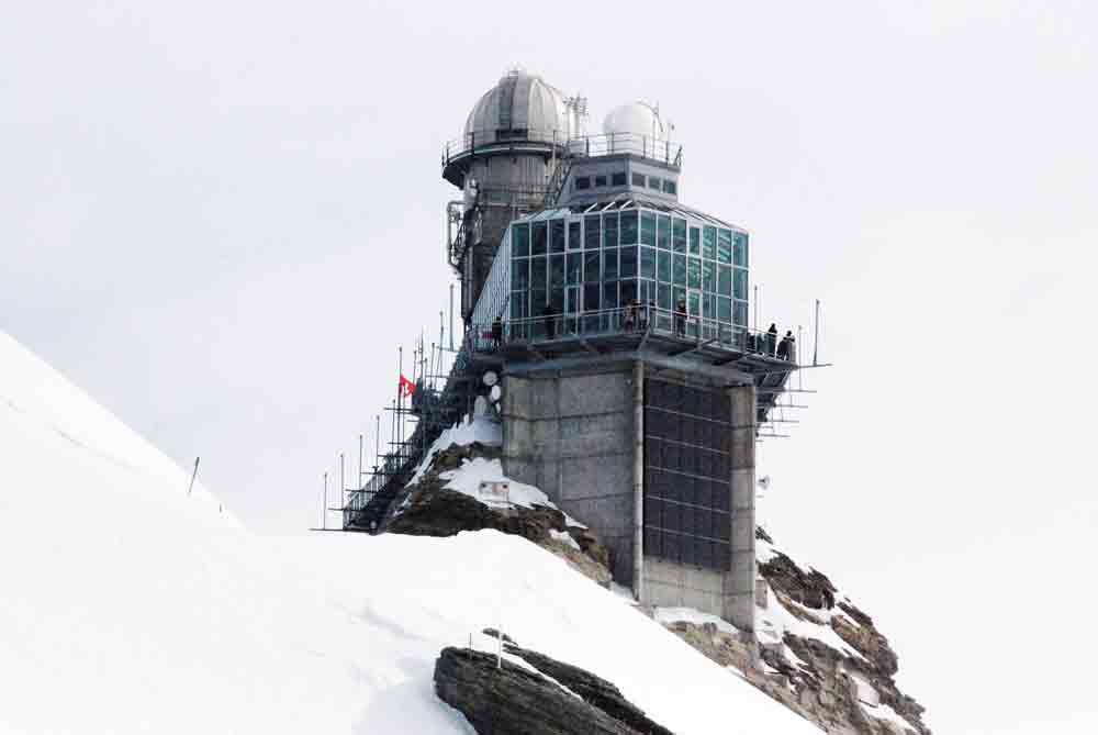 Jungfraujoch Observatorium 9 faszinierende Aussichtspunkte und Landschaften ©looping-magazin