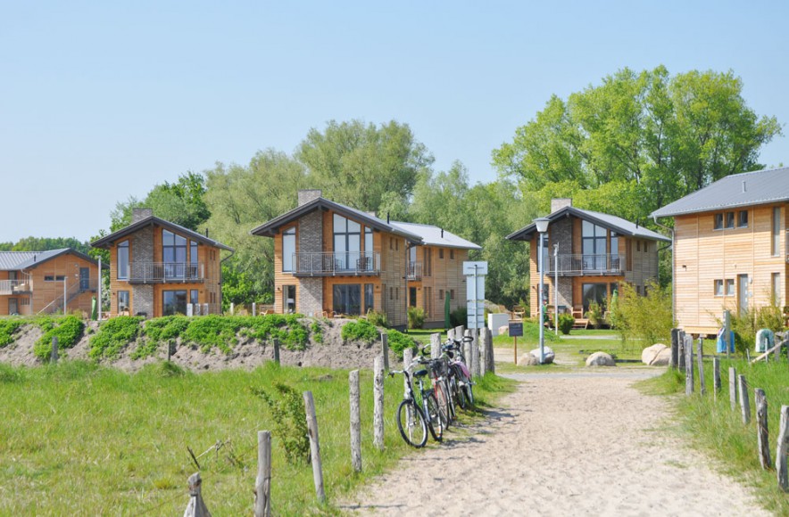 Kailua Lodge Ferienhaus an der Ostsee