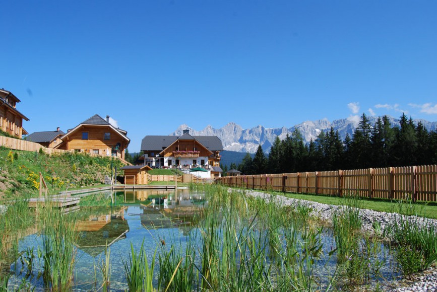 Almdorf_Reiteralm_Naturschwimmteich