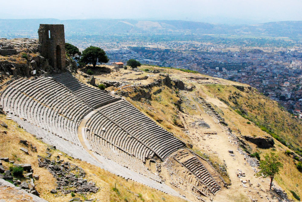 Pergamon Theater