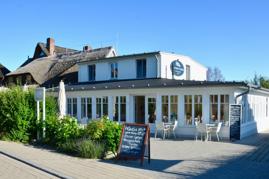 Charlottenhof ein traumhaftes Hotel an der Ostsee