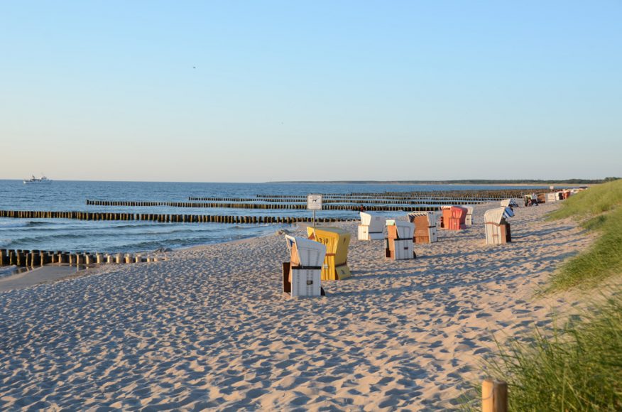 Charlottenhof ein traumhaftes Hotel an der Ostsee