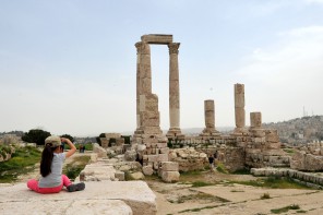 Von Johannesburg nach Jordanien