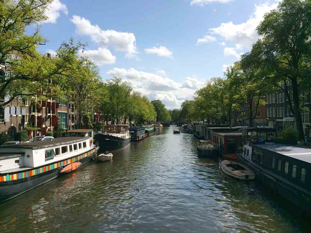 Foodtour durch Amsterdam