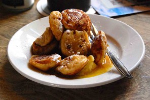 Das ultimative Poffertjes Rezept aus Amsterdam