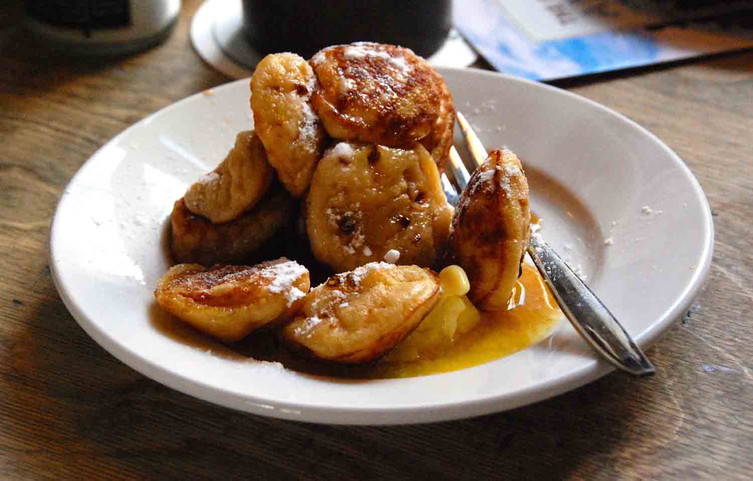 Das ultimative Poffertjes Rezept aus Amsterdam