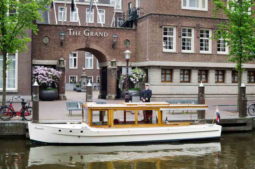 Unvergessliche Reise nach Amsterdam ins Sofitel Legend The Grand Amsterdam