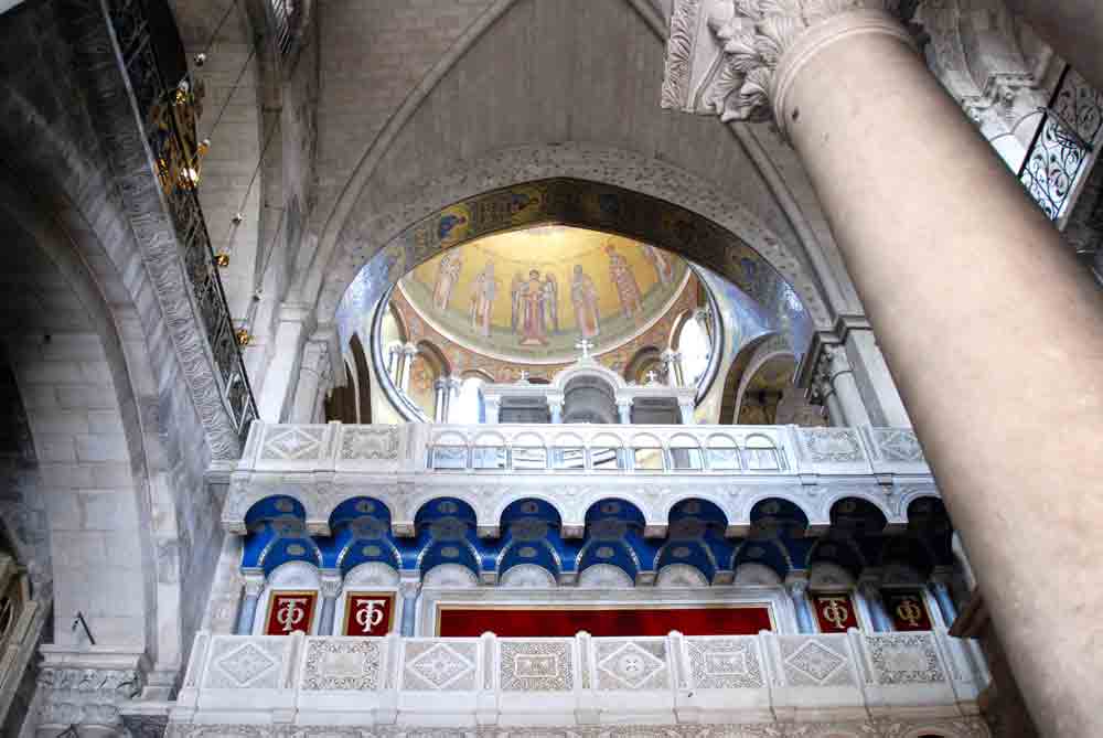 armenische-kirche-jerusalem-kuppel