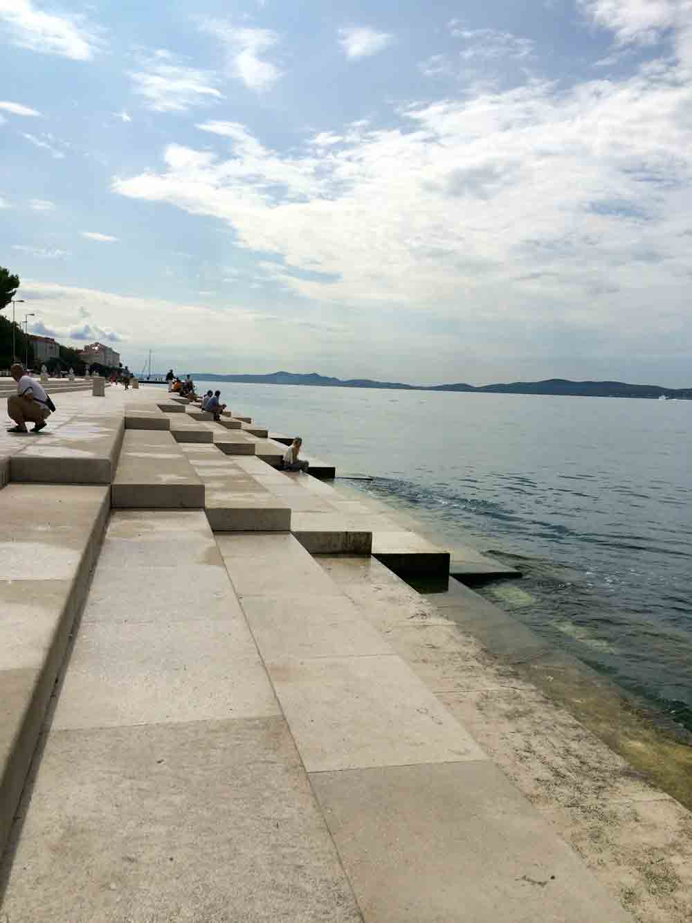 Meeresorge Zadar