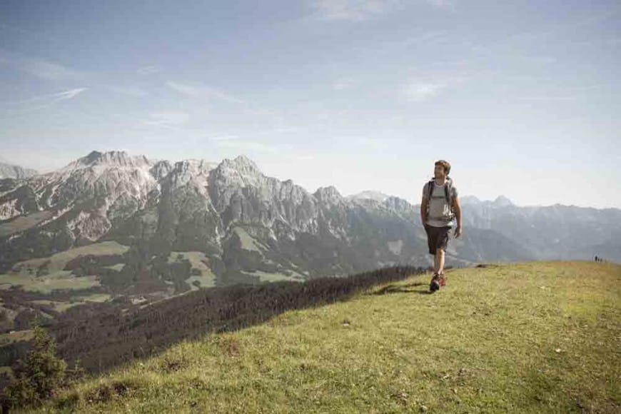 © Saalfelden Leogang Touristik