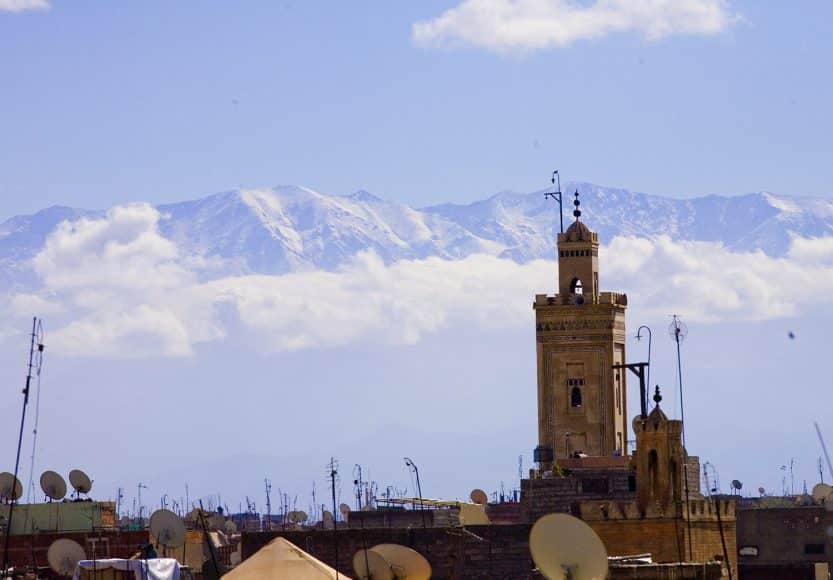 Riad AnaYela in Marrakesch