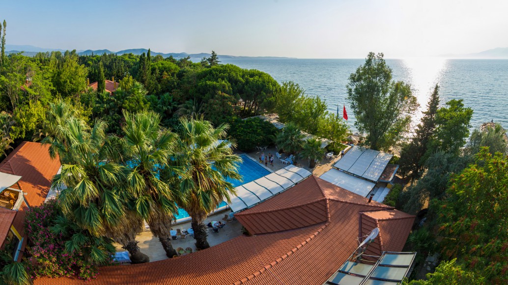 Club Orient Garden an der türkischen Riviera