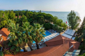 Club Orient Garden an der türkischen Riviera