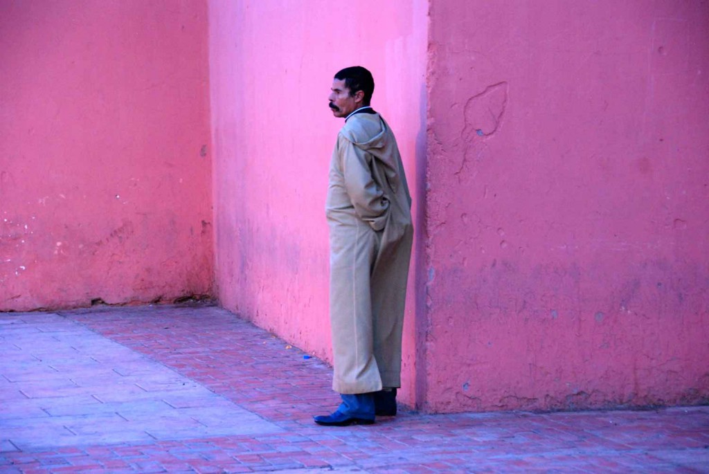 Kurztripp nach Marrakesch in den Strassen von Marrakesch