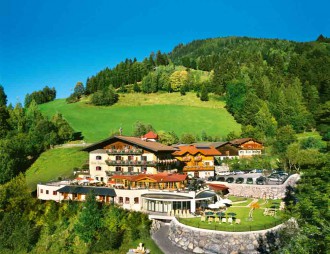 Gut Berg Naturhotel im Pongau im Salzburger Land