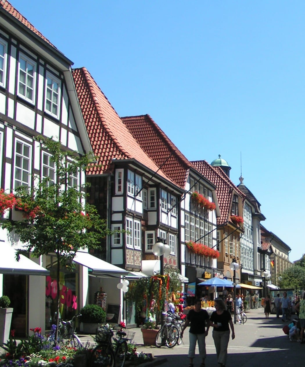 Deutsche Märchenstasse Hameln