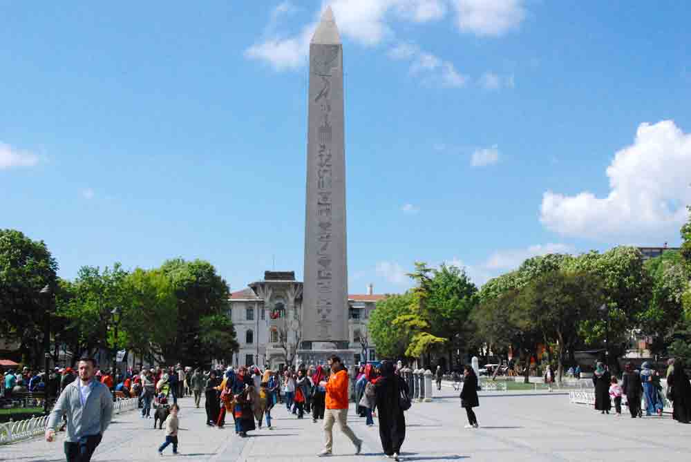 obelisk-Hippodrom-©looping-in-istanbul
