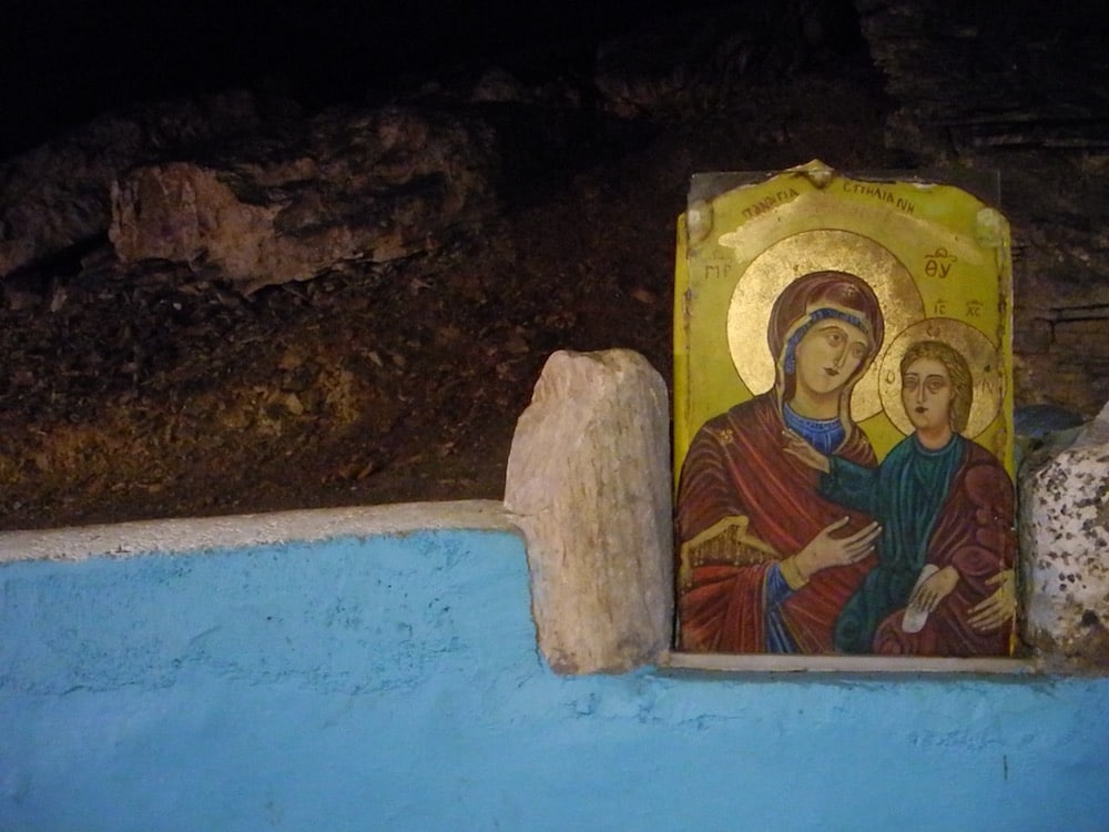 Ikone-griechische-insel-Samos-©looping