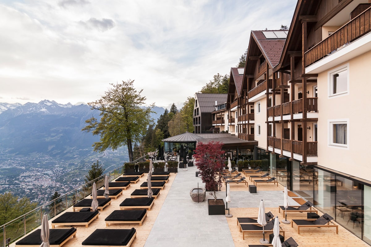 Miramonti Boutique Hotel in Südtirol