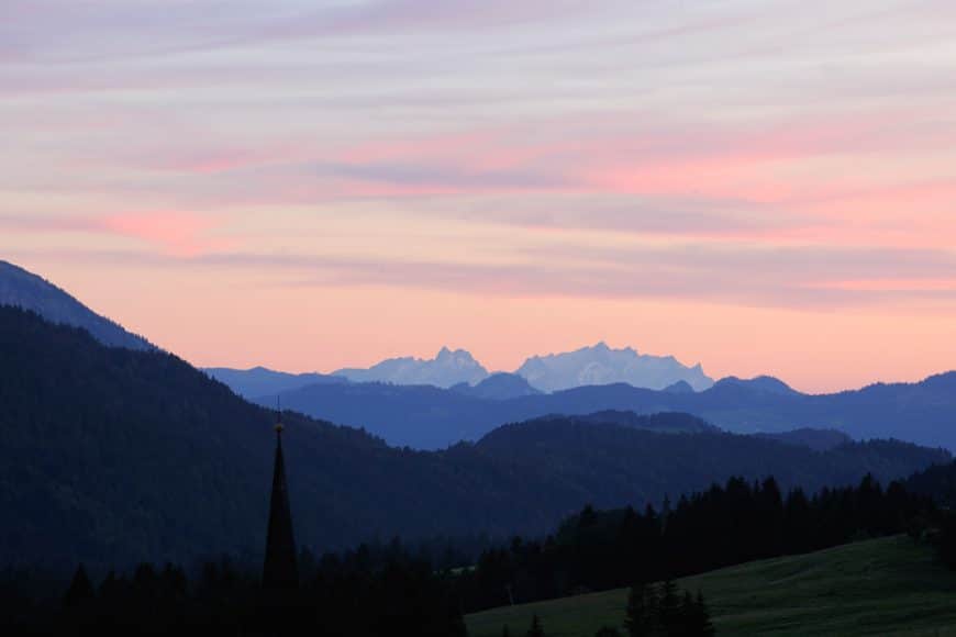 HUBERTUS Alpin Lodge & Spa im Allgäu