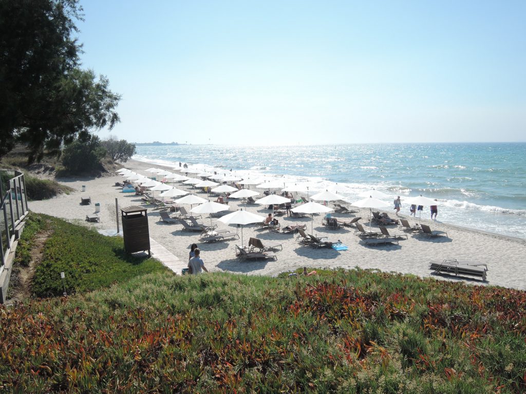 Kos-Neptune-Hotel-Strand-©looping-magazin