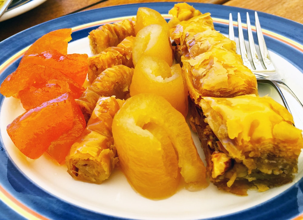 Nachtisch-Meze-Zypern-©looping